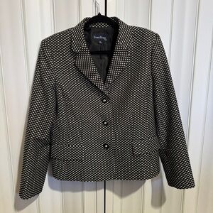 Evan-Picone Women’s Blazer Size 16 – Classic Style, Excellent Condition
